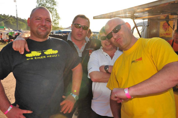 Motorradtreffen 163 Malchin 2009-1