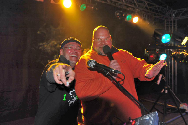 Motorradtreffen 288 Malchin 2009-1